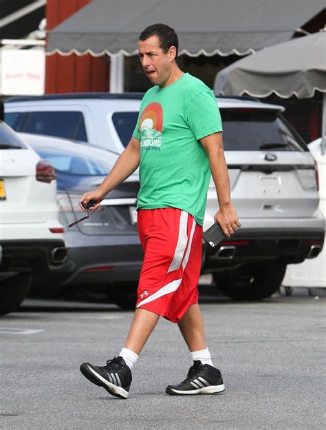 IMPORTANT: 15 Photos That Prove Adam Sandler Is The Biggest Fashion ...