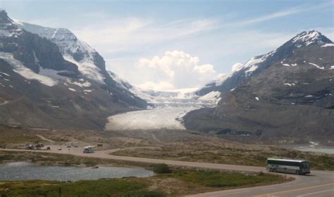 Columbia Icefields - Monkeys and Mountains | Adventure travel Blog