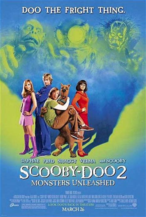 Scooby-Doo 2: Monsters Unleashed- Soundtrack details ...