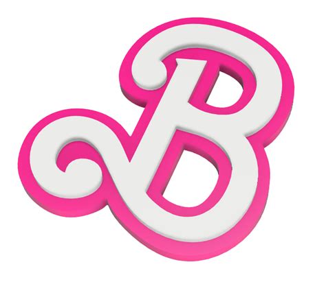 Barbie Letter B Logo Sale Shopping | dpise2022.dps.uminho.pt