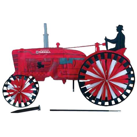 MIS132 - FARMALL TRACTOR SPINNER (YARD