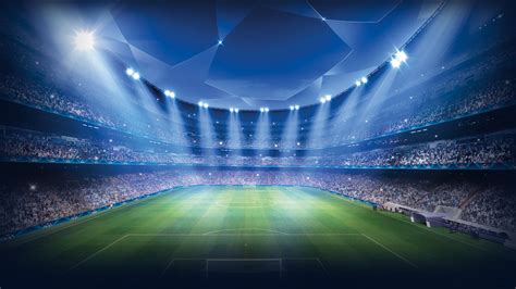 HD Soccer Stadium Wallpaper - WallpaperSafari