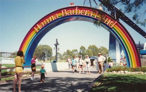 Hanna Barbera Land Rainbow Wonderland Sydney, Hanna Barbera, Theme Park, Australian, Fair ...