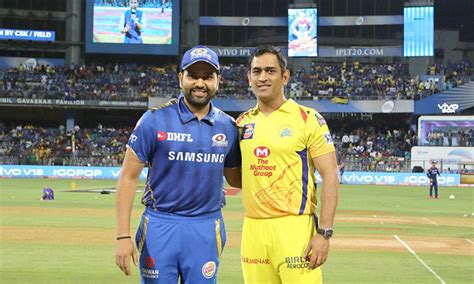 Dhoni and Rohit named joint best IPL captains of all time - GulfToday