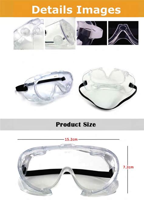 Medical Goggles - PPE Malaysia