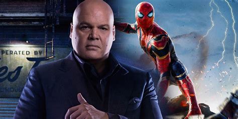 Why MCU's Kingpin Should Be Introduced In No Way Home (Not Hawkeye)