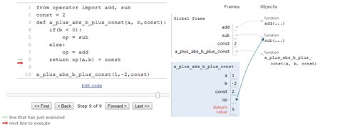 c - Python memory model for this program - Stack Overflow