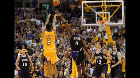 Los Angeles Lakers vs Sacramento Kings - HIGHLIGHTS - GAME 7 - 2002 ...