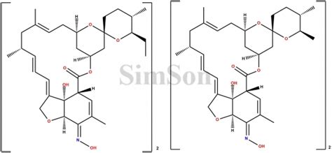 Milbemycin Oxime | CAS No- 129496-10-2 | Simson Pharma Limited