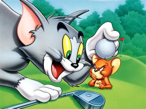 Tom and Jerry wallpaper | 1600x1200 | #41605