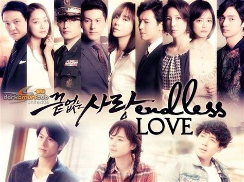 ENDLESS LOVE | Korean drama movies, Endless love, Korean drama