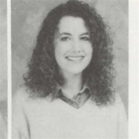 The Real Yearbooks of Bravo on Instagram: “I love the curls! ➿ Stephanie Hays / Coweta High ...