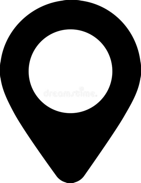 Location Icon. Map Pin Sign. Location Pin Place Marker. Map Marker Pointer Icon. Location ...