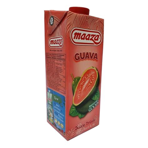 Maaza Guava Juice Drink 1 Litre - AfricShopping