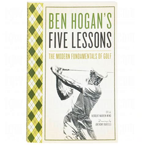 Ben Hogans Five Lessons | TGW.com