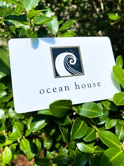 The Ocean House Restaurant