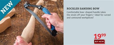 What’s NEW At Rockler? Lots! - Rockler Email Archive