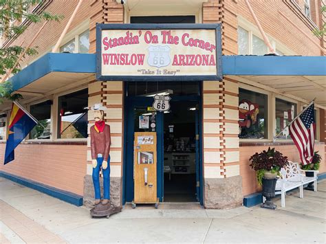 8 Top Things To Do In Winslow, Arizona - Karabou Adventures