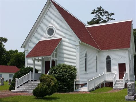 St. George’s Episcopal Church | VisitNC.com