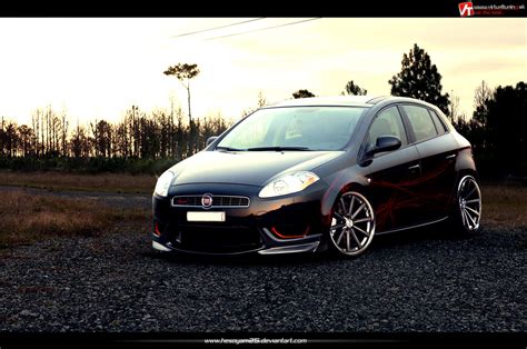 Fiat Bravo by hesoyam25 on DeviantArt