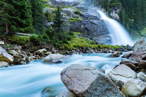 Visit Krimml Waterfalls | Waterfall, Austria travel, Places to visit