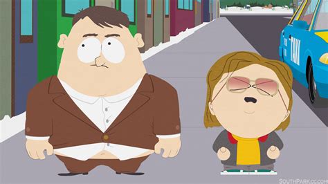 How many episodes have Nathan & Mimsy been in? - Blog | South Park Studios