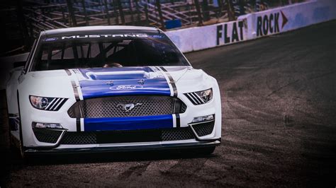 Ford NASCAR Mustang 2019 4K Wallpaper - HD Car Wallpapers #10953