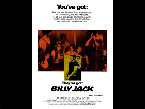 Billy Jack Quotes. QuotesGram