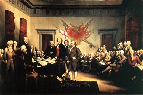 First Continental Congress - No Taxation Without Representation