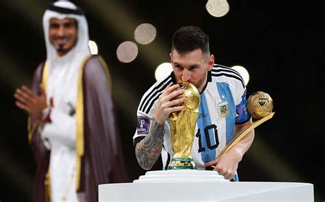 Messi tras ganar el Mundial: 'Sabía que Dios me haría campeón'| Mediotiempo