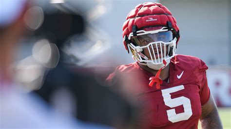 Cameron Ball, KJ Jefferson After Friday's Scrimmage for Hogs - Sports ...