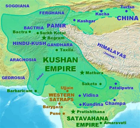 5000 Years of Indian History: North India after Mauryas and Sungas