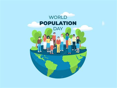 World Population Day: Theme, history, significance, quotes to share on ...