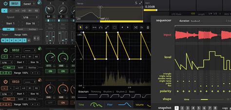 Sound Design Techniques & Tools Series: Part 8 - Step Sequencers and Envelope Generators - Get ...