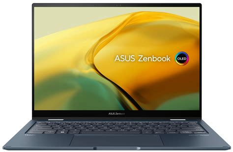 ASUS Zenbook 14 Flip OLED (UP3404) - Specs, Tests, and Prices ...