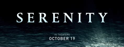 Serenity |Teaser Trailer