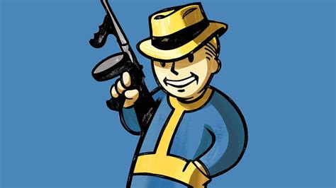 Fallout Vault Boy Wallpaper (72+ images)