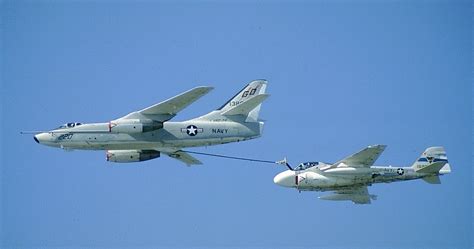 Navy Matters: Navy Aerial Refueling