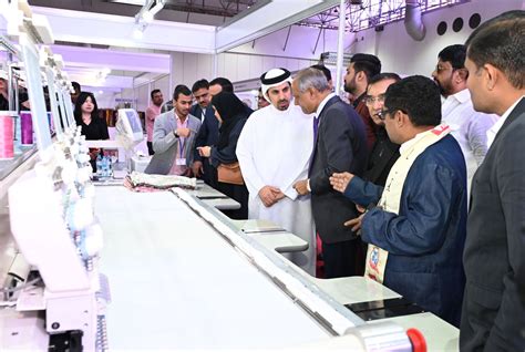 Vibrant Textile Expo 2023 opens at ECS with over 60 exhibitors