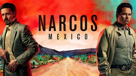 Descargar Narcos: Mexico - Descargar Tu Serie Por MEGA