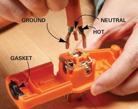 Extension Cord Repair | The Family Handyman