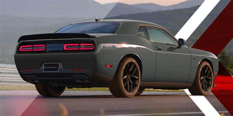 2023 Dodge Challenger Upgrades