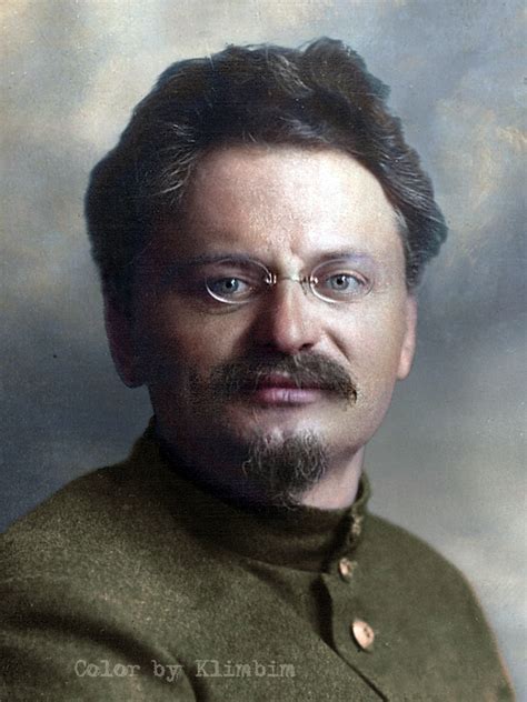 Timelines and Soundtracks: Leon Trotsky | Timeline