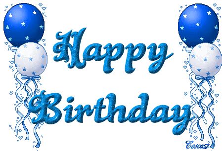 Happy Birthday Balloon Sticker – Happy Birthday Balloon Hbd – discover ...
