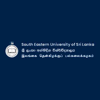 South Eastern University of Sri Lanka (Fees & Reviews): Sri Lanka