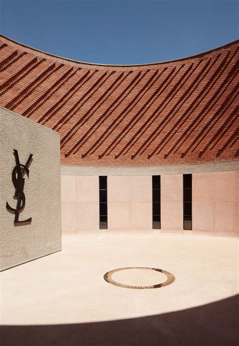 Musée Yves Saint Laurent Marrakech / Studio KO | ArchDaily