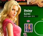 Daisy ile Poker Oyna - Oyun Kolu