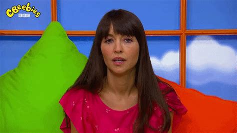 Tired Rebecca Keatley GIF by CBeebies HQ - Find & Share on GIPHY