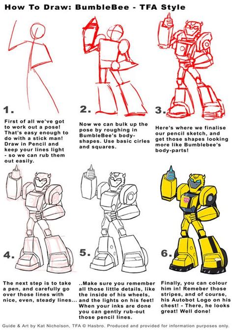 25+ Transformers How To Draw - ErickaAibidh