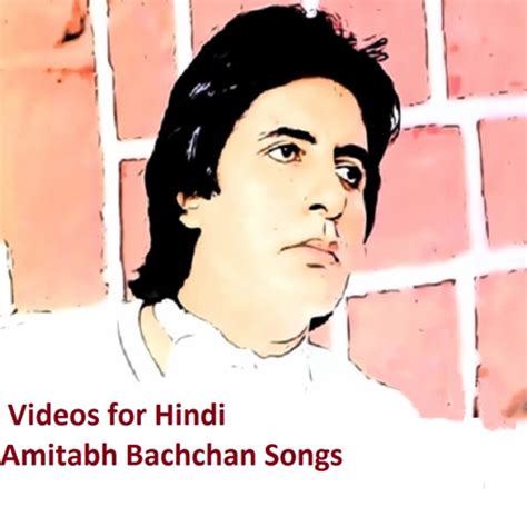 Videos for Hindi Amitabh Bachchan Songs by Padmavathy N